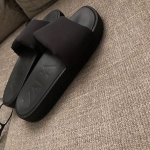 ZARA slides
